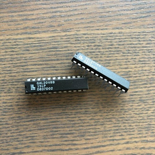 PAL14H4 PAL16L8 PAL16R4 PAL18L4 PAL20L8 PAL22V10 Programmable Logic Device OTP e