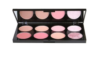   Makeup Revolution Blush & Contour Palette Sugar & Spice  