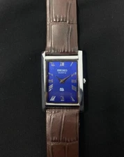 Seiko Slim  Wrist Watch - FREE SHIPPING