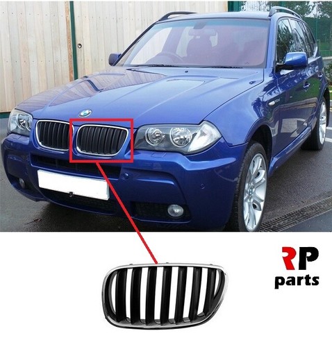 Piastra di protezione motore BMW X3 E83 03-10