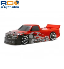 HPI Racing Venom T-10 Clear Body 200mm HPI17500