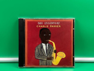 1992 CD Polygram Records The Essential Charlie Parker
