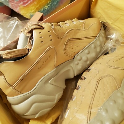 Acne studios men shoes rockaway sneakers size EU 45, US 12  display picture 1