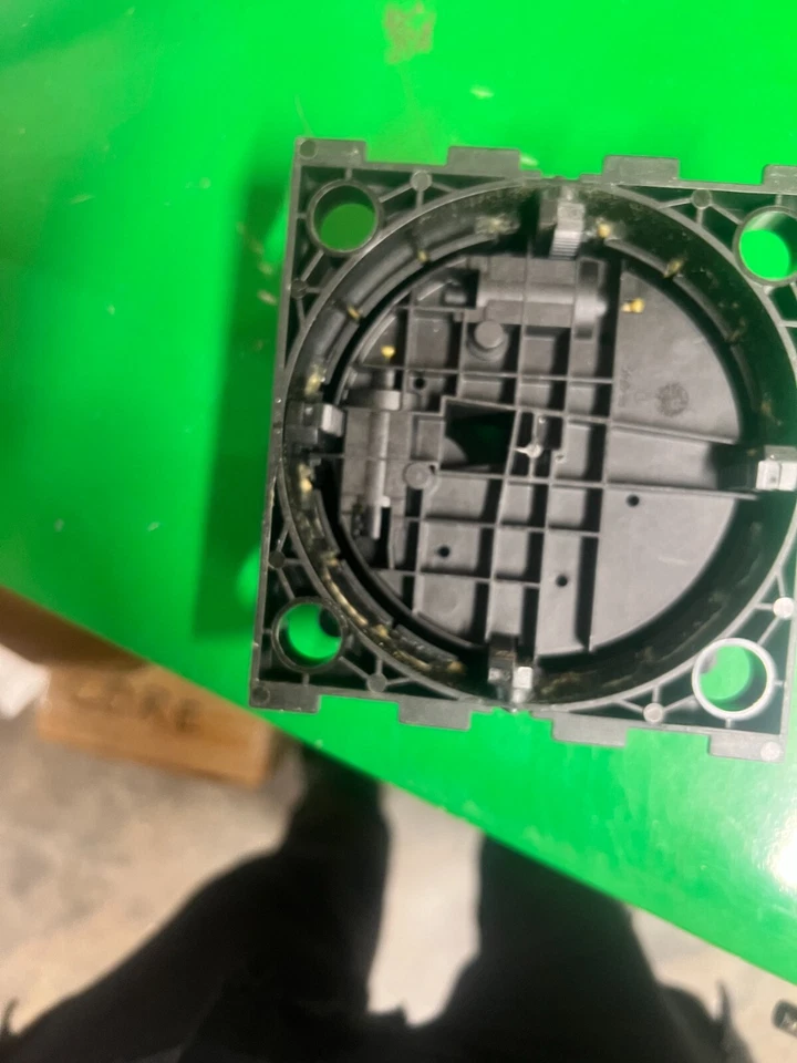 Control de espejo retrovisor lateral FEBI para MAN DAF VOLVO NEOPLAN Lion S City Coach 1904296 Foto 4 de 4