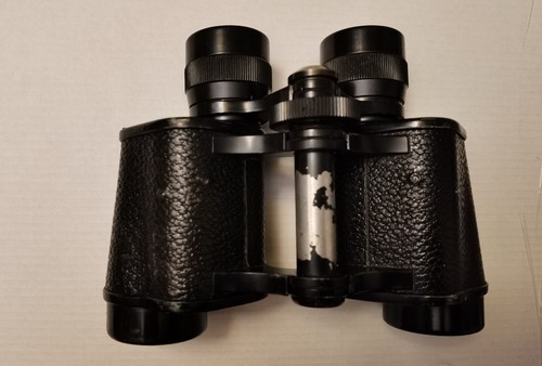 SEYFFER WETZLAR 8X30 MATRICOLA 86836 - BINOCOLO VINTAGE - Picture 2 of 7