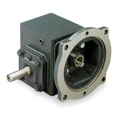 DAYTON 4Z288 SPEED REDUCER, 20:1, C-FACE, CAST IRON, SINGLE OUTPUT, NEW! - Image 1 of 4