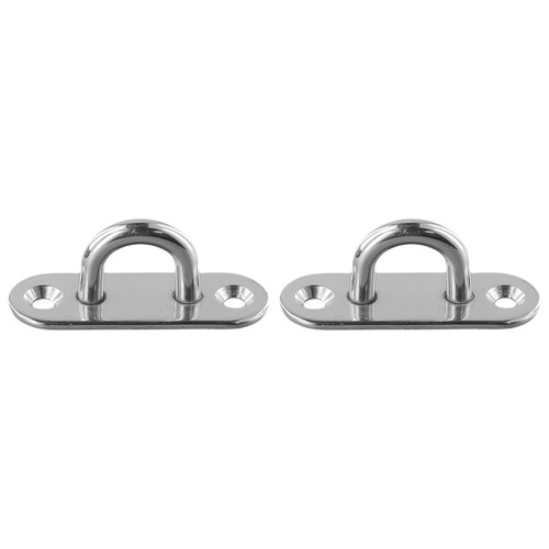 Ceiling Hook 6*2*2.8cm Ceiling Fan Chandel Ceiling Heavy Duty Hook Mount - Picture 15 of 24