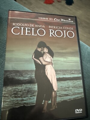 Cielo Rojo [NTSC/REGION 4 DVD. -Latin America] Rodolfo de Anda, Rita Macedo
