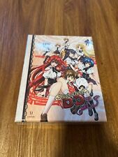 High School DxD New: The Series (Blu-ray/DVD, 2014, 4-Disc Set