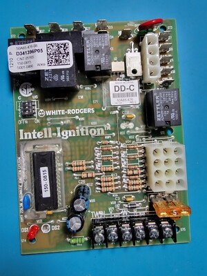 50A65-476 Furnace control board for Trane, American Standard D341396P05 CNT05165