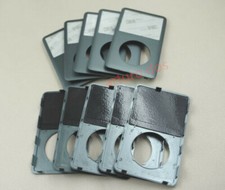 10X Gray Front Faceplate Housing Cover fr iPod 6th 7th Classic 120GB Thin 160GB