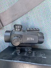 Lunette Viseur Point Rouge RTI OP 809