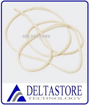 Corda Fune Avviamento In Nylon Alta Qualità 6 Mm X 1,3 Metri Per Piccoli Motori Agricoli Ca 051007