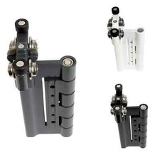 Falttürscharnier Bodenrolle Faltbare Terrassentüren Smart S1000 Clearspan FS