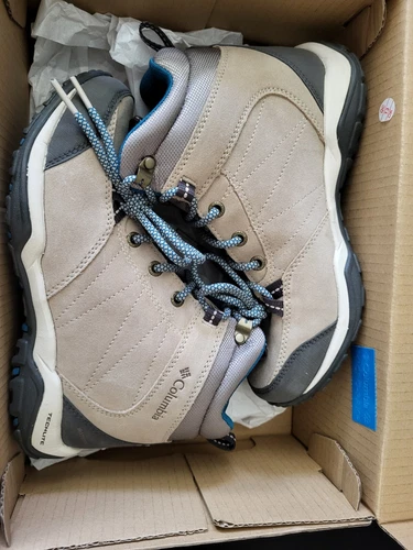 Columbia Mount Carmel Mid Waterproof Hiking Boot, Women's, Size 7M