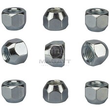 24 Radmuttern zu Stahlfelgen OPEL Frontera incl. Sport // Monterey // Campo