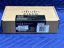 Cisco SB-PWR-INJ2 - Gigabit PoE Injector 30W - NEW IN SEALED BOX