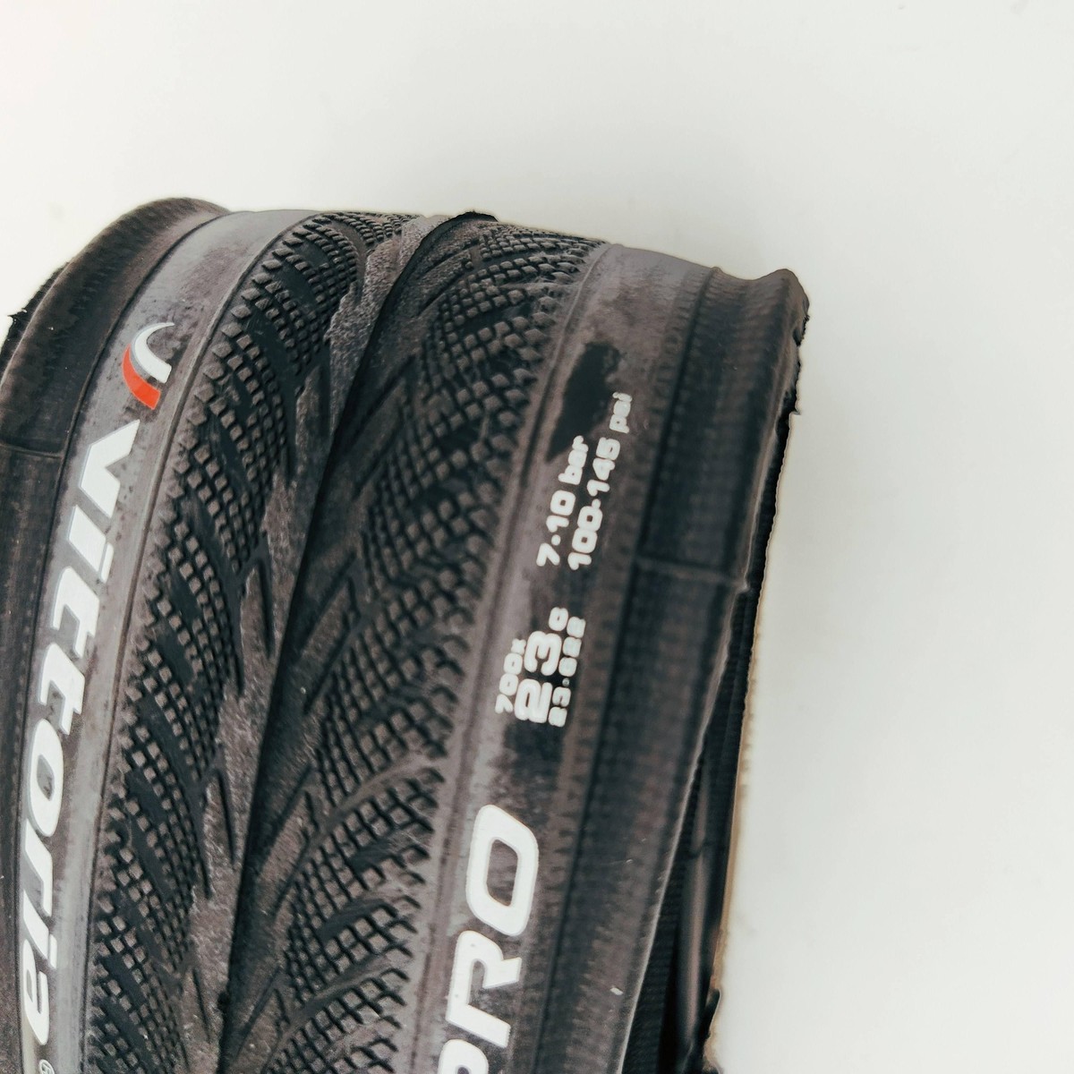 Pneu Vélo 700x23C (23-622) Hutchinson Fusion 5 All Season Pliable - Foto 9