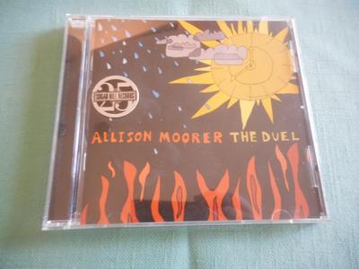 Allison Moorer The Duel CD USDJ PROMO2004 Sugar Hill Records LIKE NEW