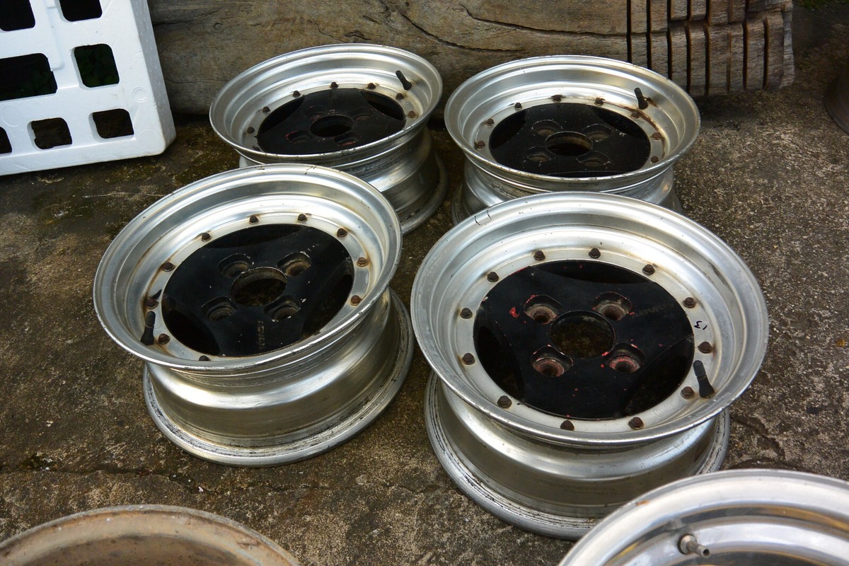 JDM Yokohama Advan A3A tri-spoke 13 JDM Yokohama Advan A3A tri-spoke 13