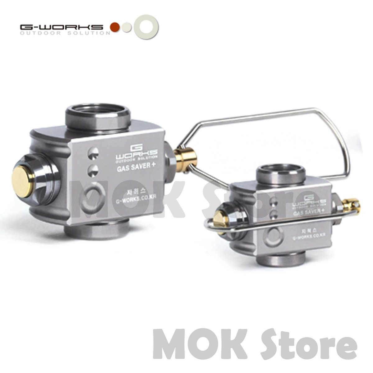 G-Works[ジー-ワークス] Gas Saver R1 Cartridge Exchanger (並行輸入品) G Works Gas Saver Plus Cartridge Exchanger Duralumin (New