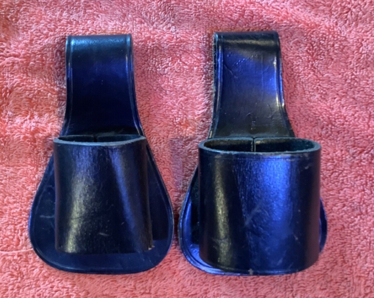 Jay Pee Night Stick and flashlight holsters