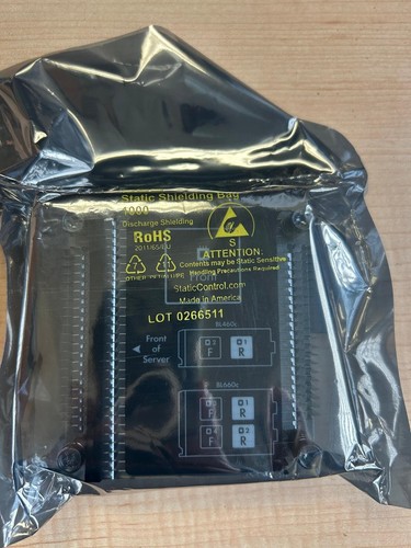 HP BL460c Gen9 E5-2620v3 Kit 726995-B21: HP Sealed - Picture 3 of 3