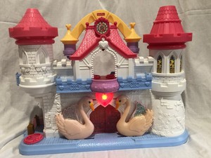 imaginext precious places