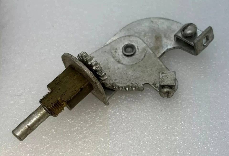 Conjunto de control de temperatura Plymouth Savoy Belvedere Fury 1956 1648345 nuevo en stock Foto 2 de 3