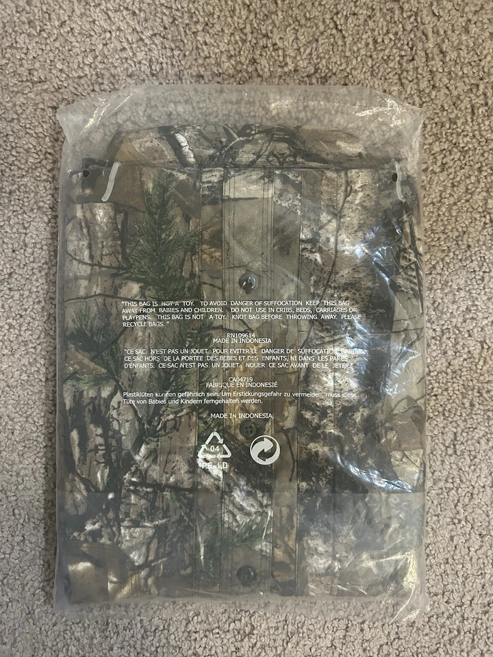 5.11 Tactical Real Tree Long Sleeve XL Shirt - Image 2 of 2