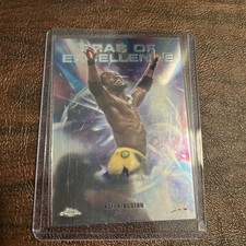 WWE Topps Chrome 2026 Kofi Kingston Eras of Excellence #ERA-3