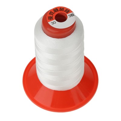 Rolle extra stark verklebtes Nylon Polstergarn Nähspule 500 Meter