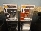 Funky Pop Marvel Venomized Punisher (595) & Venomized Daredevil (513)