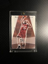 2003 sp authentic lebron james