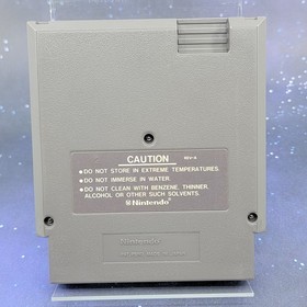 Cartucho de juego Tiger-Heli Nintendo NES Taito Acclaim NES-TI-USA Hecho en Jap&oacute;n