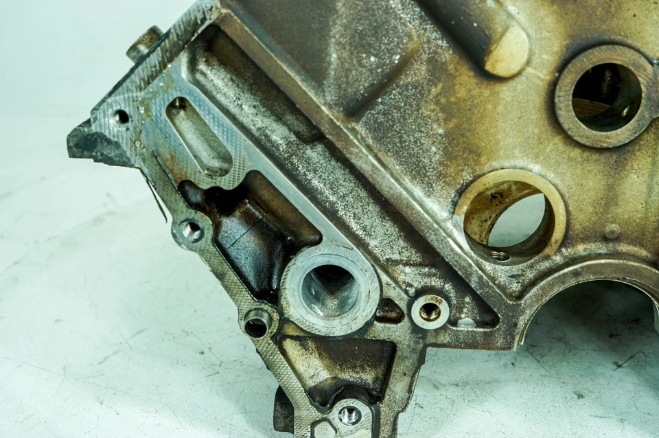 Bloco de cilindros de motor 06-13 Mercedes W251 R350 SLK300 FABRICANTE DE EQUIPAMENTO ORIGINAL R2720105405 - Imagem 3 de 4