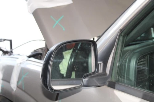CHEVROLET SILVERADO 1500 PICKUP LH Left Driver Door Mirror Power NON-Turn Signal
