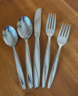 TOPIC  International Stainless Flatware INSICO USA  - Choice