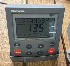 Raymarine ST6001 Smart Pilot Auto Pilot Contr...