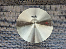 Paiste 18" Formula 602 Thin Crash Cymbal - good used condition