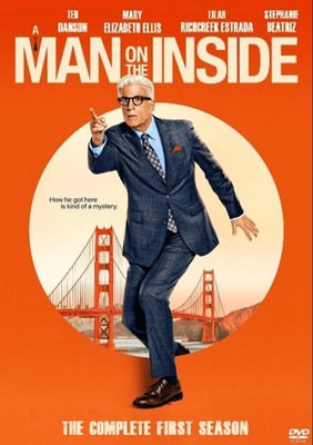 A Man on the Inside   Season 1 OR Season 2 DVD   Price For 1 Season Only