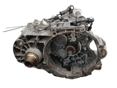 Getriebe Schaltgetriebe VOLKSWAGEN SHARAN I LIFT (2000-2004) 1.9 TDI 140ps FPE