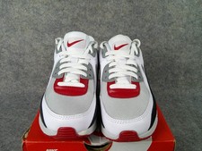 NIKE AIR MAX 90 LTR 9 GS 5Y YOUTH BRAND NEW IN BOX GREY