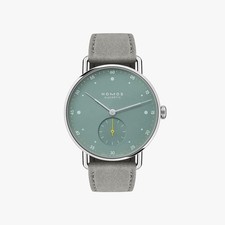 NOMOS Glashütte Metro 33 Sage - 1124