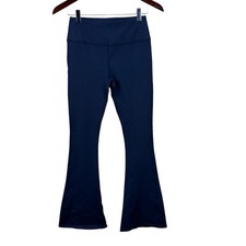 Splits59 Flared Leggings Navy Size Small EUC Yoga