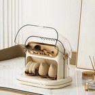Missera 2024 New Technology Electric Makeup Brush Cleaner and Dryer Fast Auto.