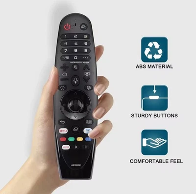 Telecomando Voice Magic per LG Smart TV 2018-2020 con puntatore Vocale