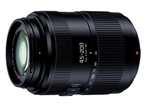 Panasonic LUMIX 45-200mm Camera Lenses for sale | eBay