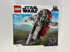 LEGO Star Wars Boba Fett’s Starship Slave 1 set 75312 - New Factory Sealed