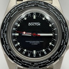 Nuovo Vostok Amfibia Automatic 14082G 24h New Amphibia 14082G 24h NOVITA' VOSTOK